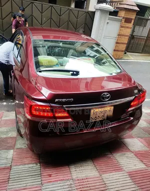 Toyota Premio 1.5 front-wheel drive 2016 Maroon