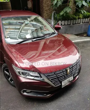 Toyota Premio 1.5 front-wheel drive 2016 Maroon