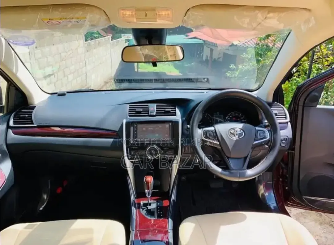 Toyota Premio 1.5 front-wheel drive 2016 Maroon