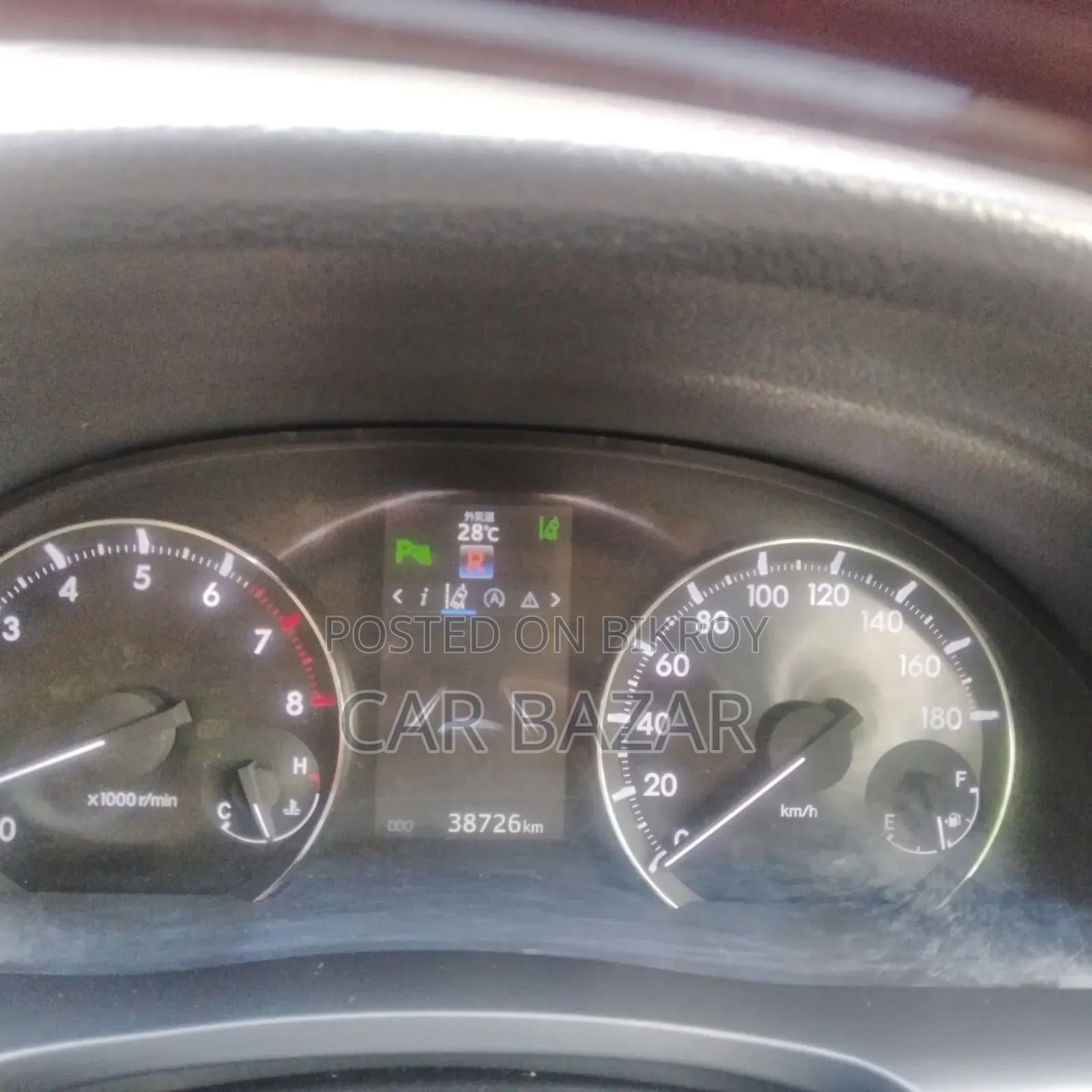 Toyota Premio 1.5 front-wheel drive 2016 Maroon