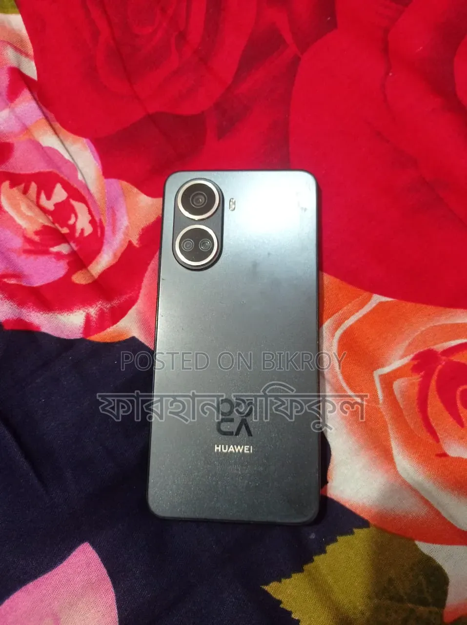 Huawei nova 10 SE 256 GB Black