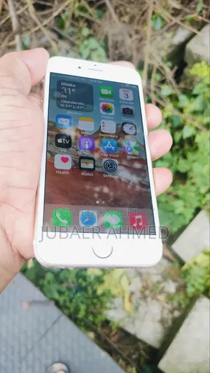 Apple iPhone 6s 64 GB Rose Gold