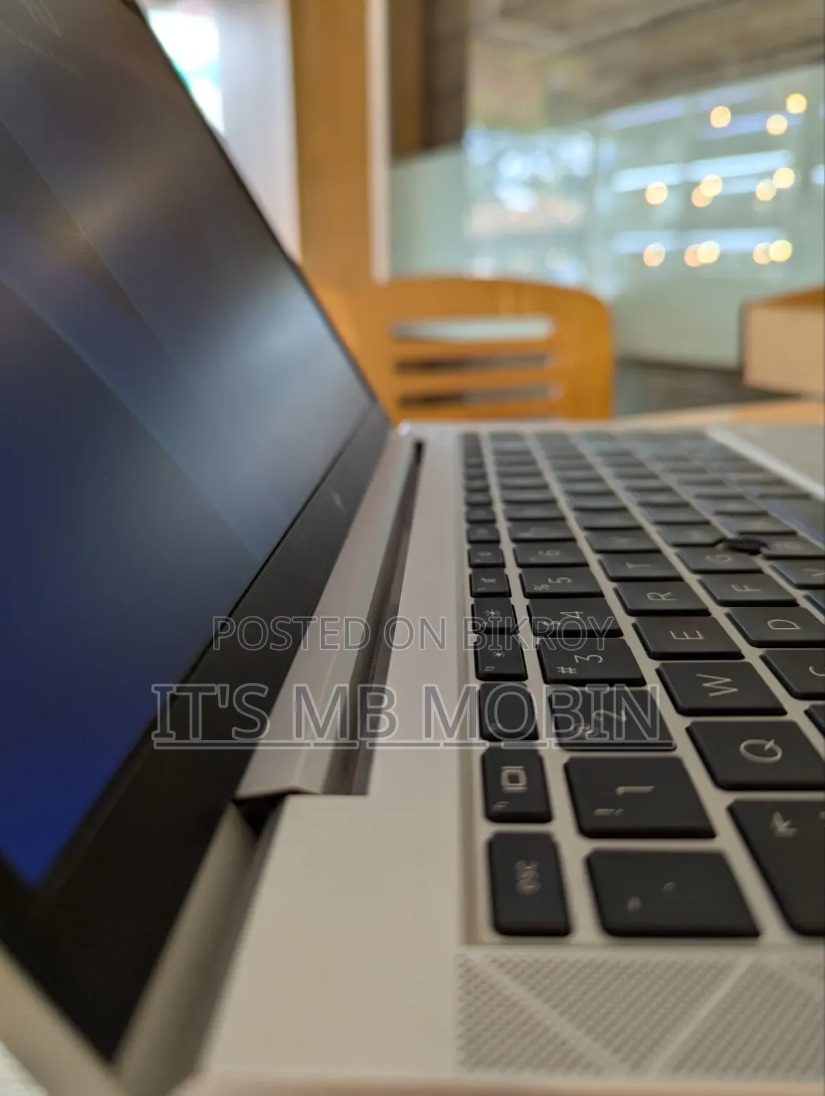 Laptop HP Elitebook 845 G7 8GB AMD Ryzen 5 SSD 256GB