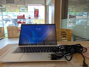 Laptop HP Elitebook 845 G7 8GB AMD Ryzen 5 SSD 256GB