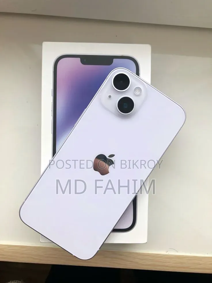 Apple iPhone 14 128 GB Purple