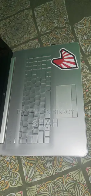 ল্যাপটপ এইচপি ৮জিবি ইন্টেল কোর আই৩ এসএসডি ২৫৬জিবি