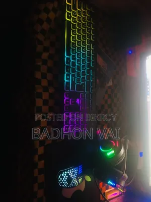 Desktop Computer 4GB Intel Core I3 SSD 128GB