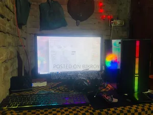 Desktop Computer 4GB Intel Core I3 SSD 128GB