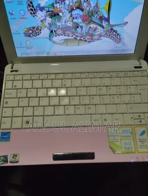 Laptop Asus Eee PC 1005HA 2GB Intel Atom HDD 160GB