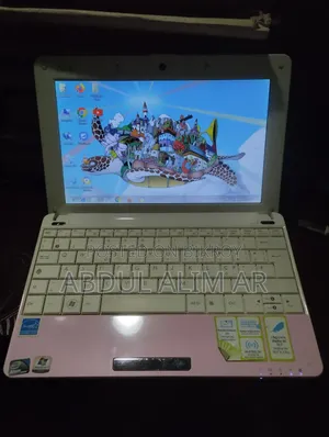 Laptop Asus Eee PC 1005HA 2GB Intel Atom HDD 160GB