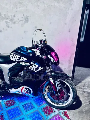 Suzuki Gixxer 2020 Black