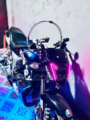 Suzuki Gixxer 2020 Black