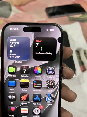 New Apple iPhone 16 128 GB Black
