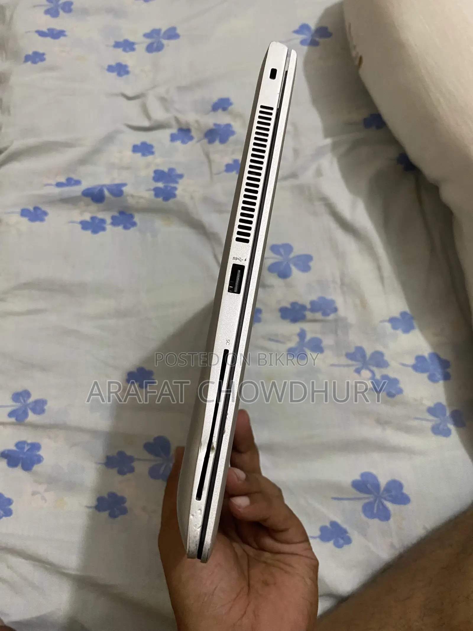 Laptop HP EliteBook 840 G5 8GB Intel Core i5 HDD 256GB