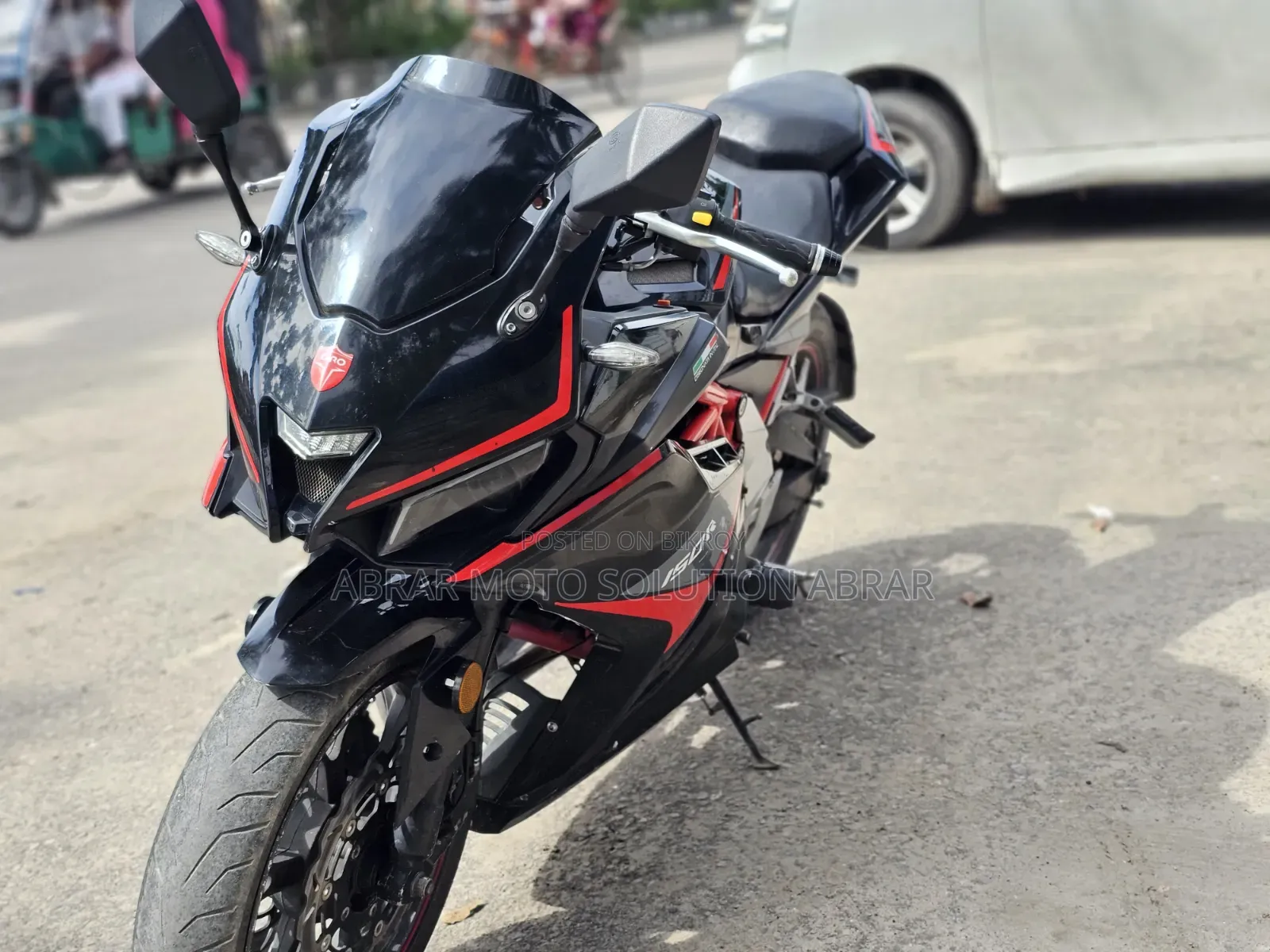Taro GP 1 Sport 2020 Black