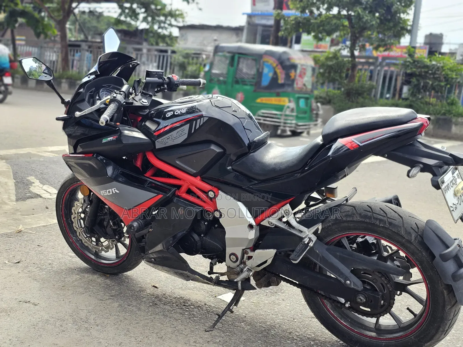 Taro GP 1 Sport 2020 Black