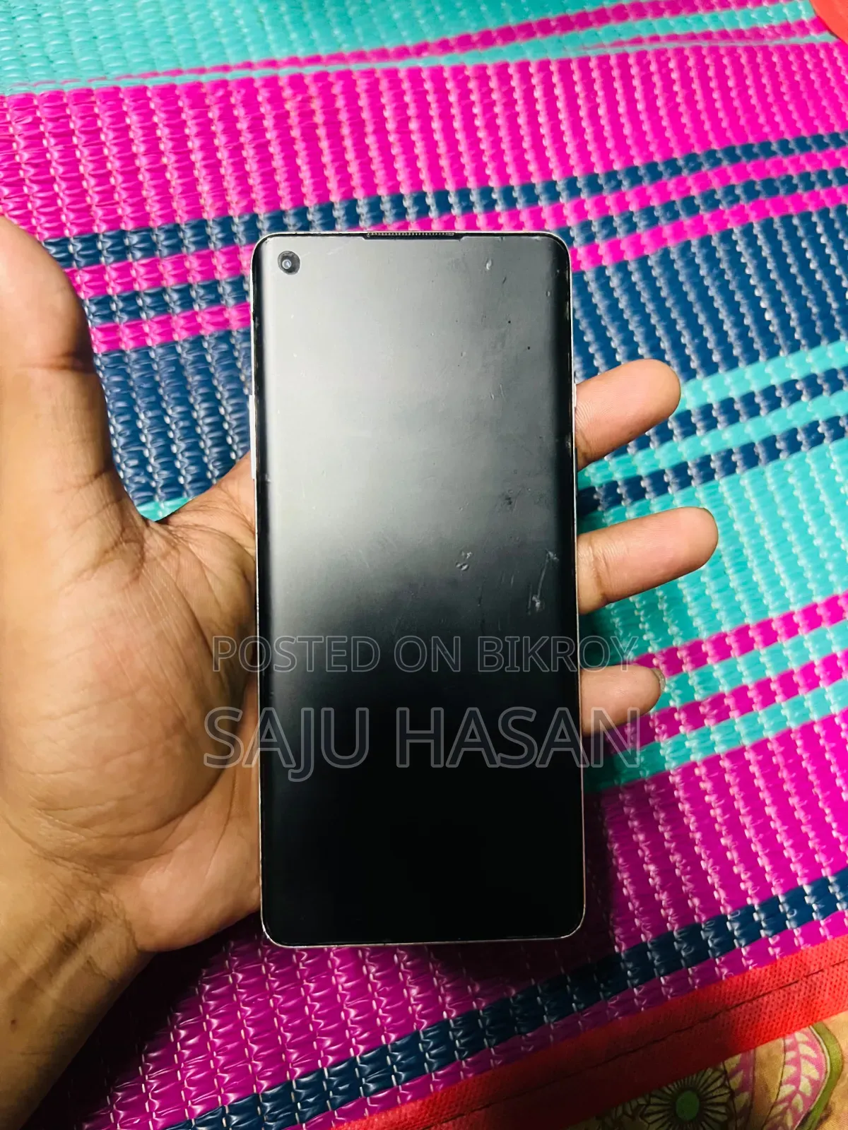 ওয়ানপ্লাস ৮ ২৫৬ জিবি পিংক