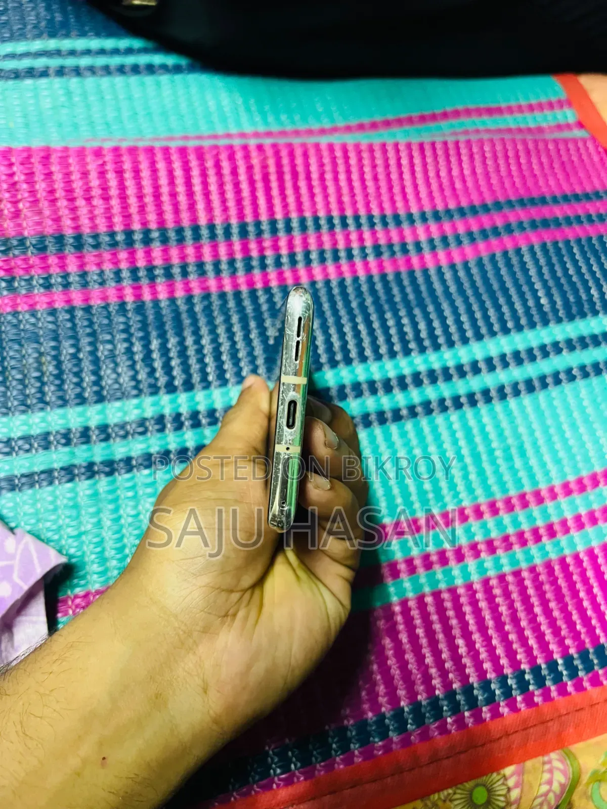 ওয়ানপ্লাস ৮ ২৫৬ জিবি পিংক
