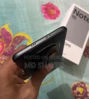 Xiaomi Redmi Note 15 256 GB Black