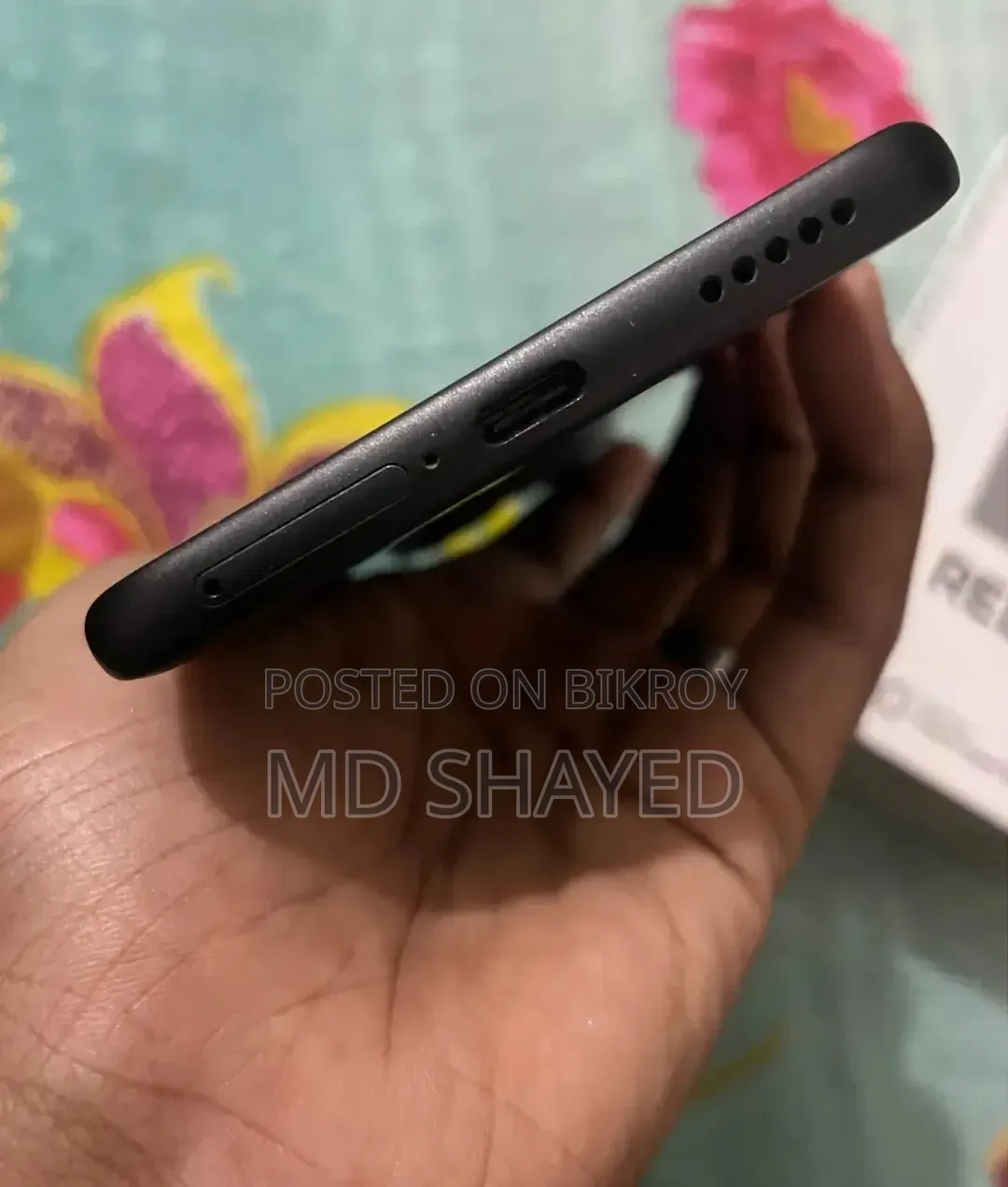 Xiaomi Redmi Note 15 256 GB Black