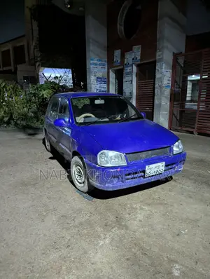 Suzuki Maruti Omni 2006 Purple