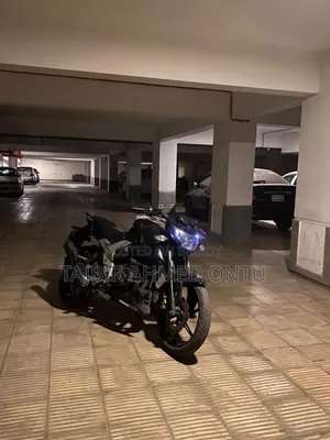 TVS Apache 160 4V 2019 Black