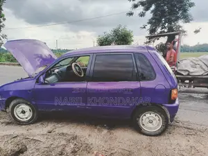 সুজুকি মারুতি ওমনি ২০০৬ পার্পল