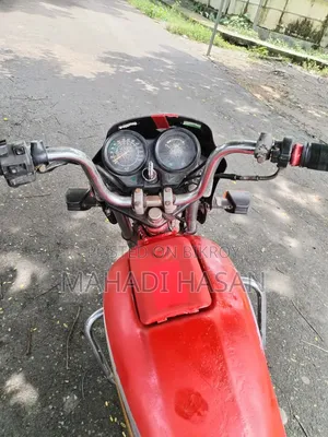 Hero Splendor 110 2012 Red