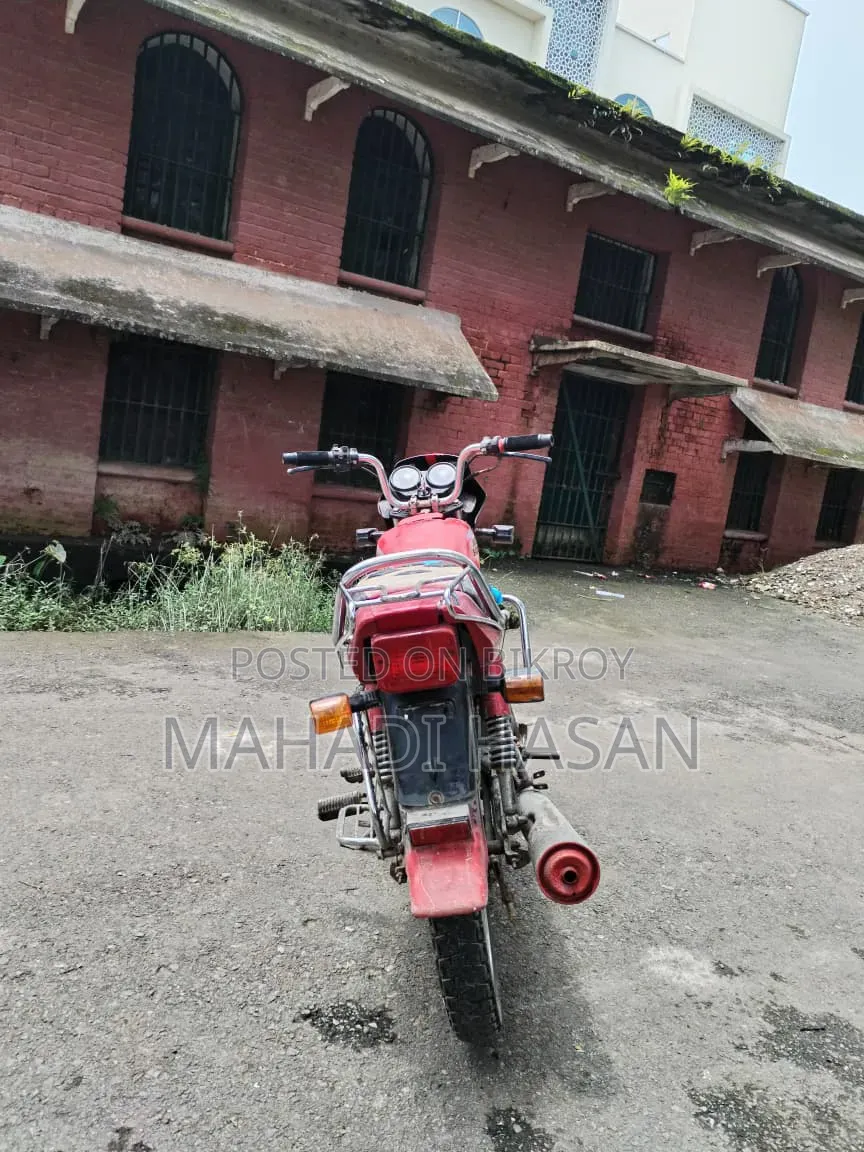 Hero Splendor 110 2012 Red
