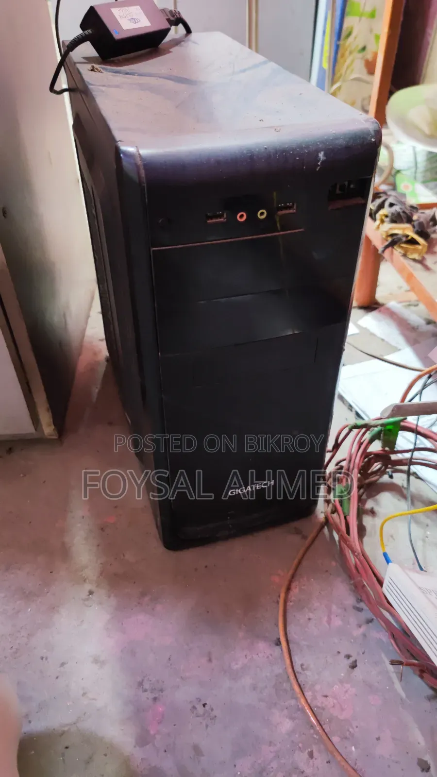 Desktop Computer Samsung 6GB SSHD (Hybrid) 60GB
