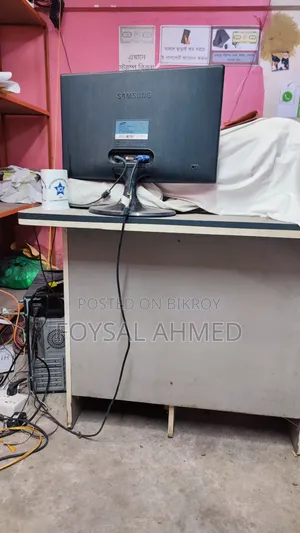 Desktop Computer Samsung 6GB SSHD (Hybrid) 60GB