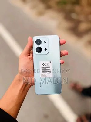 শাওমি রেডমি ১৫সি ৪জি ২৫৬ জিবি গ্রিন