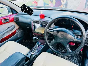 Toyota Carina 1993 White