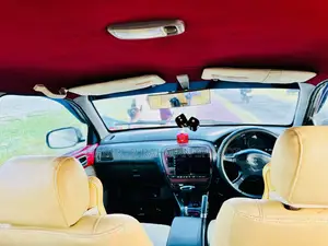 Toyota Carina 1993 White