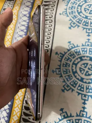 Apple iPhone X 256 GB White