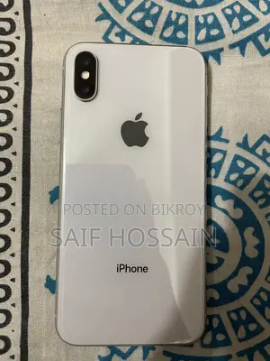 Apple iPhone X 256 GB White