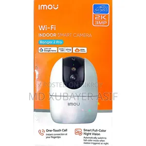 Imou Ranger 2 Pro IP Camera
