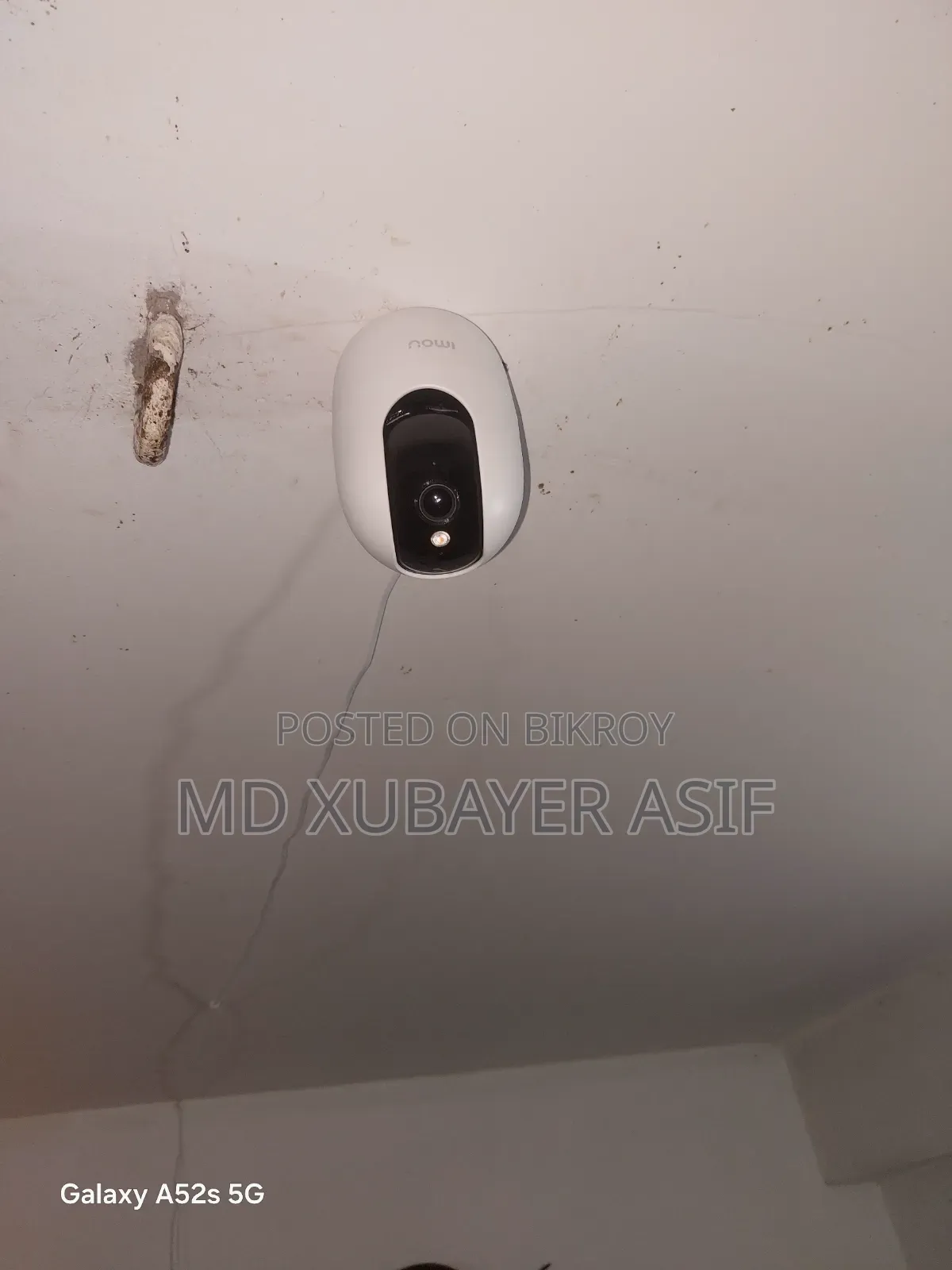 Imou Ranger 2 Pro IP Camera