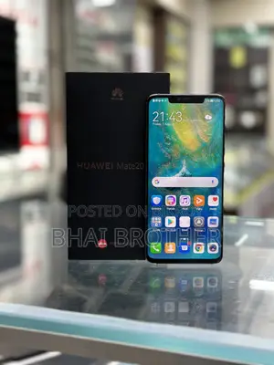 Huawei Mate 20 Pro 128 GB Black