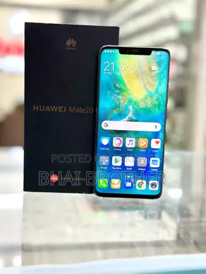 Huawei Mate 20 Pro 128 GB Black