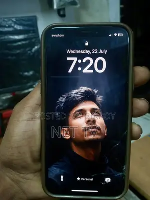 Apple iPhone XS 64 GB Black