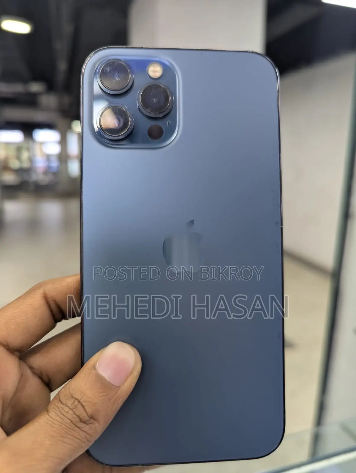 Apple iPhone 12 Pro Max 128 GB Blue