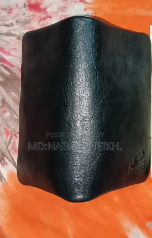 100% Original Leather Wallet / Pure Leather Moneybag
