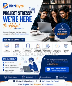 Business Website, Portfolio, Software App Development Service