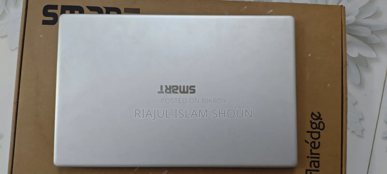 Laptop 8GB Intel Core i3 SSD 512GB