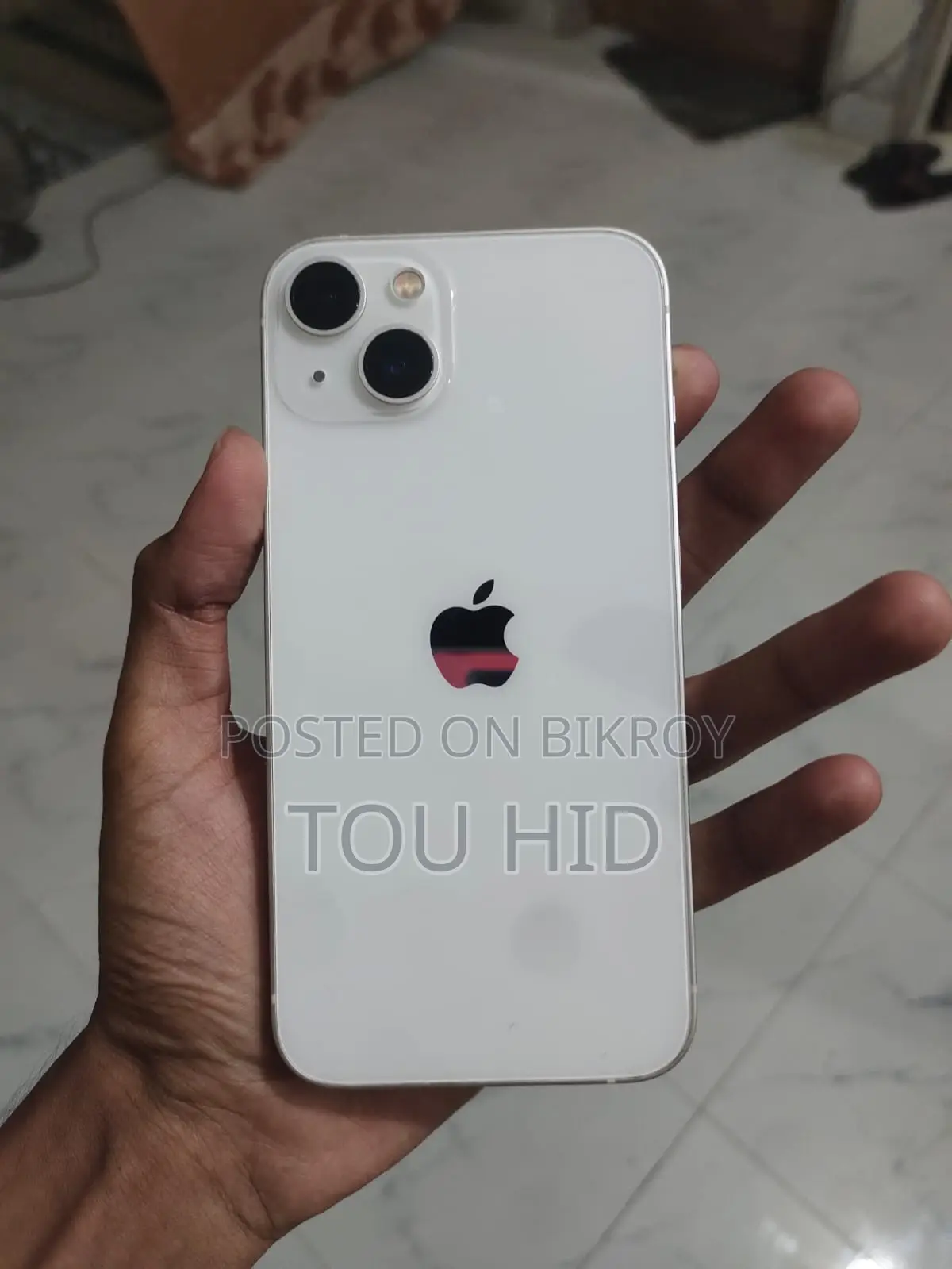 Apple iPhone 13 128 GB White