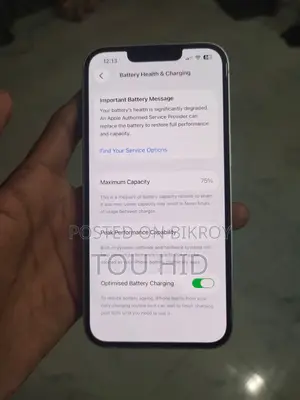 Apple iPhone 13 128 GB White