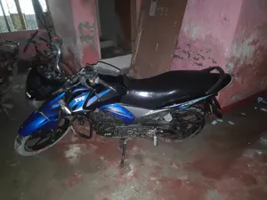 TVS Stryker 125 2019 Blue