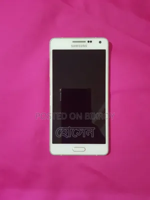 Samsung Galaxy A5 Duos 16 GB White