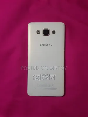 Samsung Galaxy A5 Duos 16 GB White
